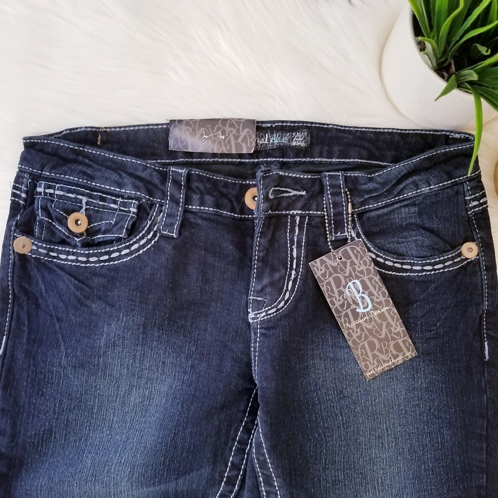 Super skinny dark wash jeans - Picture 2 of 4